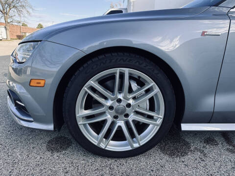 2017 Audi A7 3.0T quattro Premium Plus