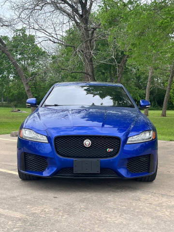 2018 Jaguar XF S