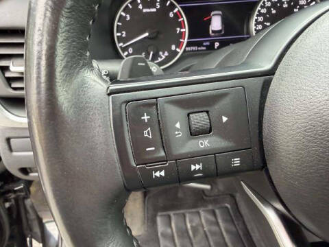 2022 Nissan Rogue