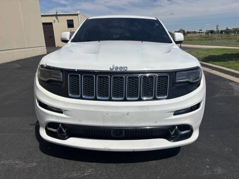 2014 Jeep Grand Cherokee SRT