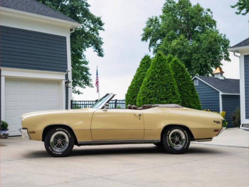 1970 Buick Skylark