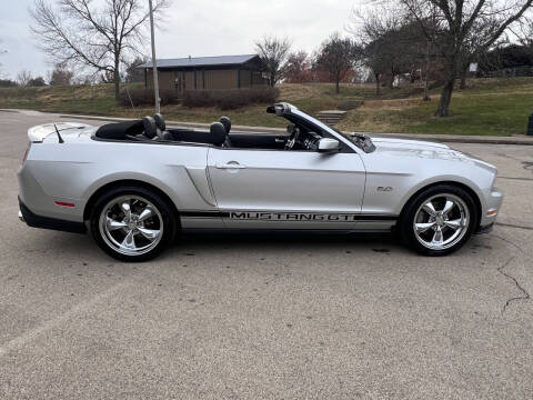 2012 Ford Mustang GT Premium