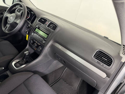 2013 Volkswagen Golf