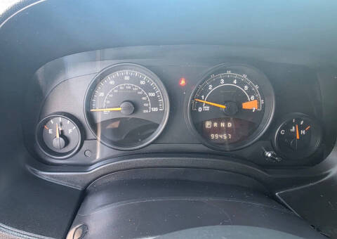 2015 Jeep Compass Sport