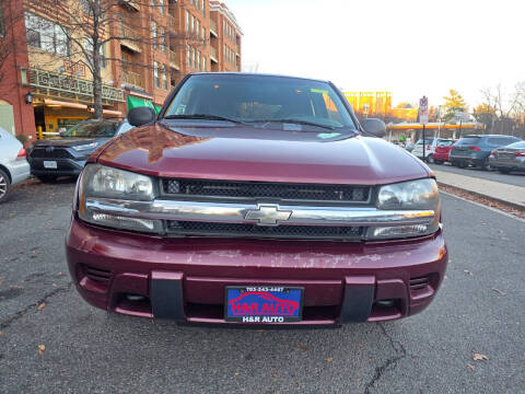2004 Chevrolet TrailBlazer LS