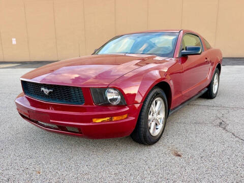 2008 Ford Mustang V6 Deluxe