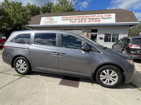 2014 Honda Odyssey EX