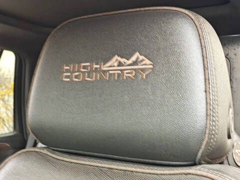 2021 Chevrolet Tahoe High Country