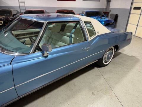 1978 Cadillac Eldorado