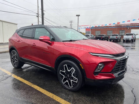 2023 Chevrolet Blazer RS