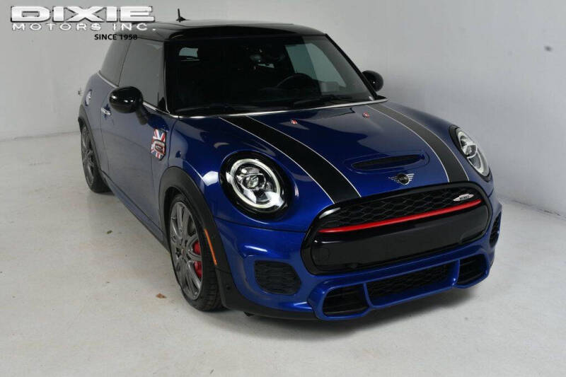 2019 MINI Hardtop 2 Door John Cooper Works