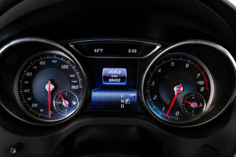 2018 Mercedes-Benz CLA CLA 250