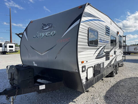 2016 Jayco Octane