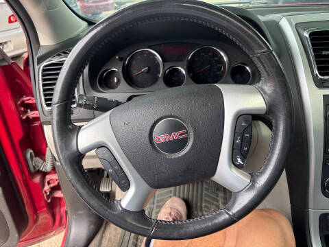 2012 GMC Acadia SLT-2