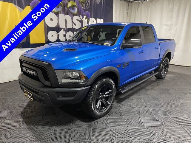2022 RAM 1500 Classic Warlock