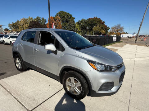 2018 Chevrolet Trax LS