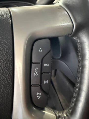 2014 Chevrolet Tahoe LTZ