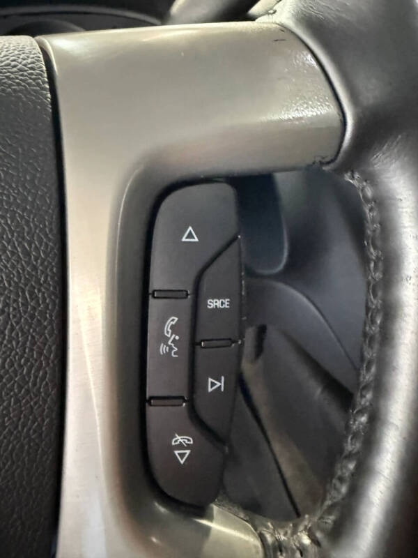 2014 Chevrolet Tahoe LTZ