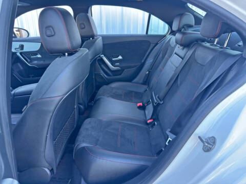 2021 Mercedes-Benz A-Class AMG A 35