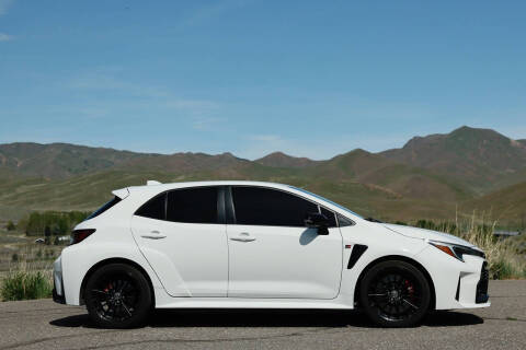 2023 Toyota GR Corolla Core