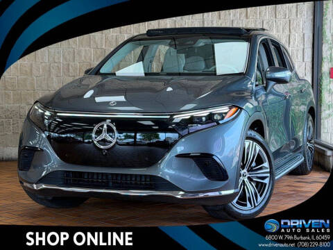 2023 Mercedes-Benz EQS