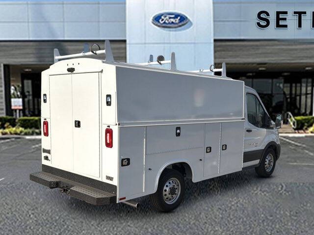 2025 Ford Transit