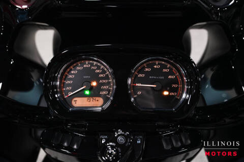 2024 Harley-Davidson FLTRT
