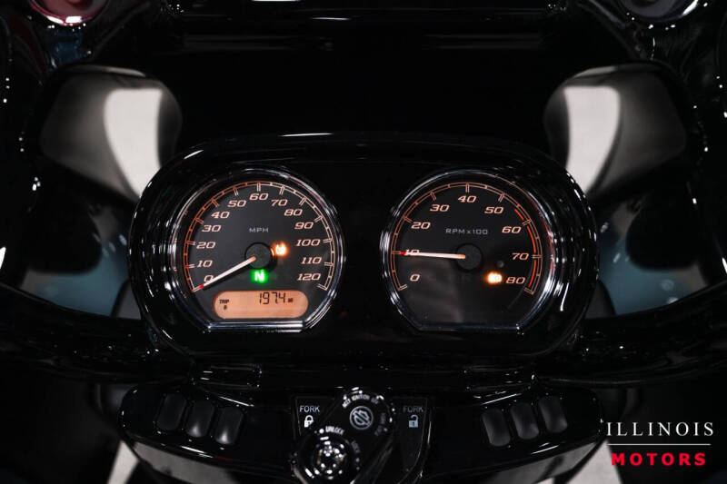 2024 Harley-Davidson FLTRT