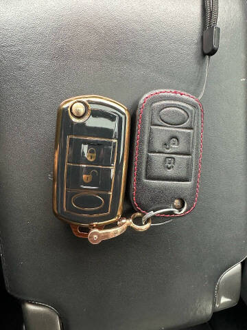 2006 Land Rover Range Rover Sport HSE