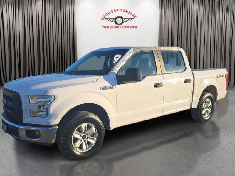 2016 Ford F-150