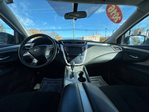 2016 Nissan Murano SL