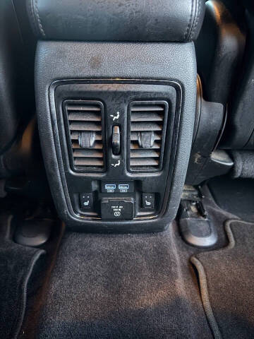 2016 Dodge Durango Limited