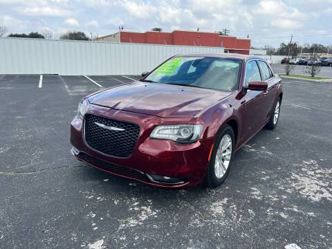 2018 Chrysler 300 for sale at Auto 4 Less in Pasadena TX