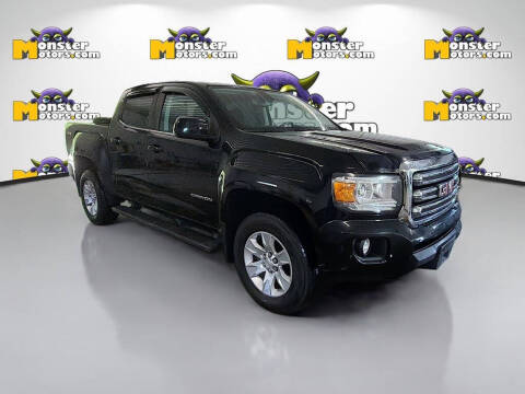 2018 GMC Canyon