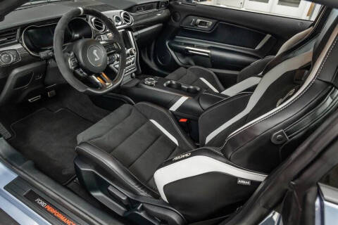 2022 Ford Mustang Shelby GT500