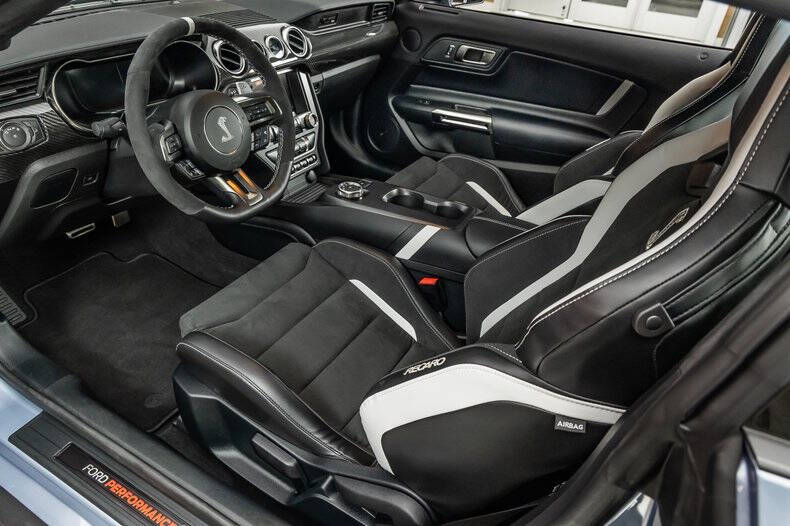 2022 Ford Mustang Shelby GT500