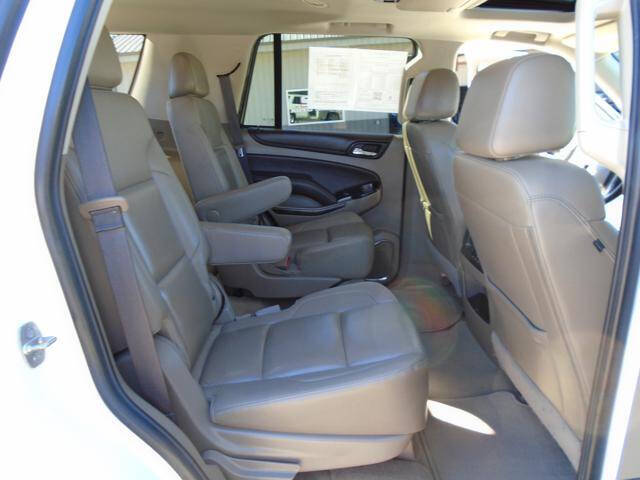 2020 Chevrolet Tahoe LT