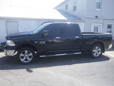 2017 RAM 1500 SLT