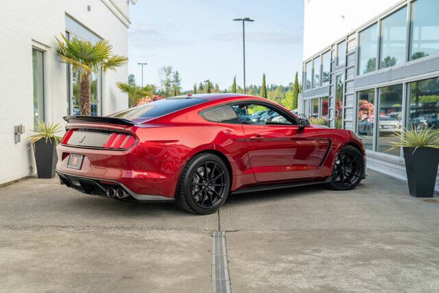 2018 Ford Mustang 9