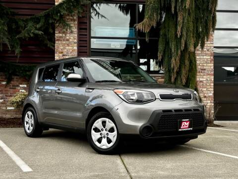 2015 Kia Soul for sale at Friesen Motorsports in Tacoma WA