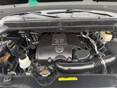 2015 Nissan Armada SL