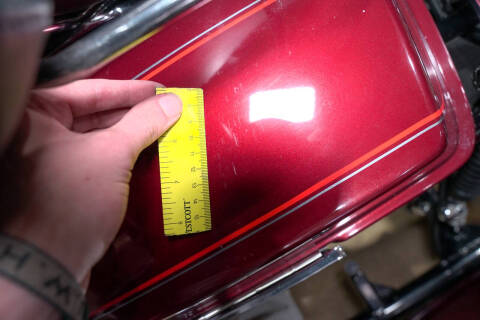 2003 Harley-Davidson FLH