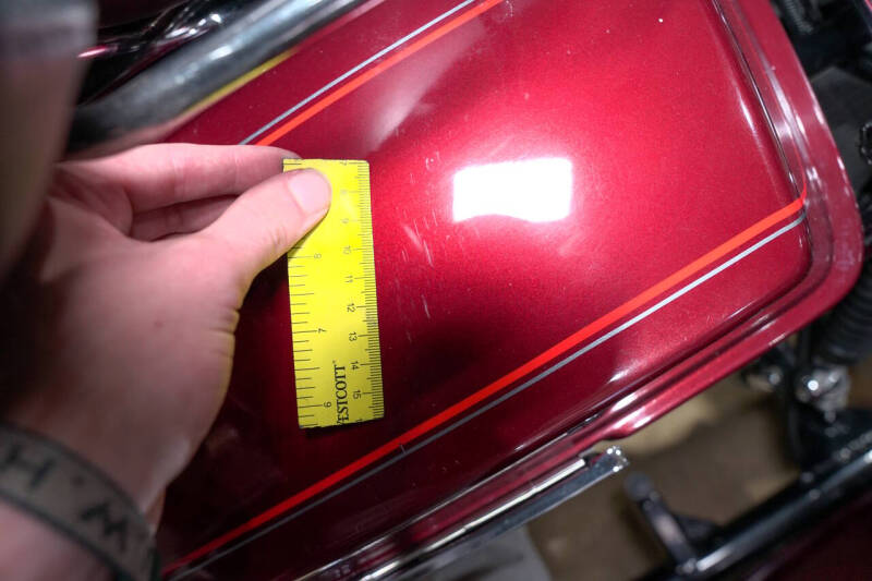 2003 Harley-Davidson FLH