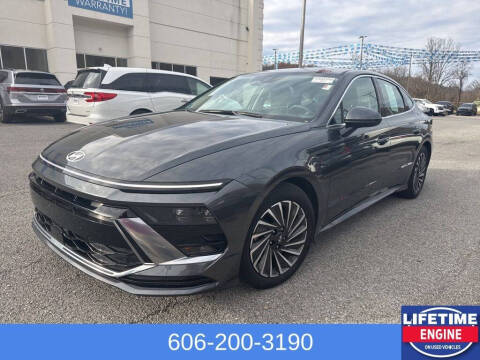 2024 Hyundai Sonata Hybrid SEL