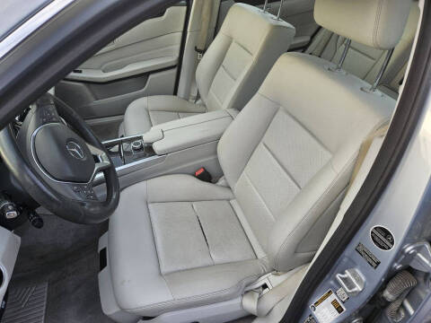 2016 Mercedes-Benz E-Class E 350