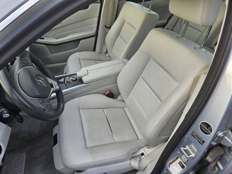 2016 Mercedes-Benz E-Class E 350