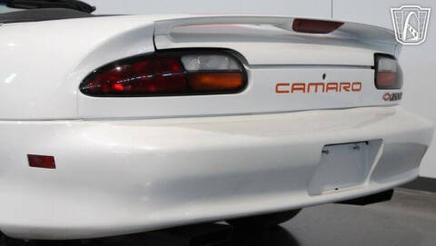 1997 Chevrolet Camaro