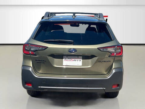 2025 Subaru Outback Onyx Edition