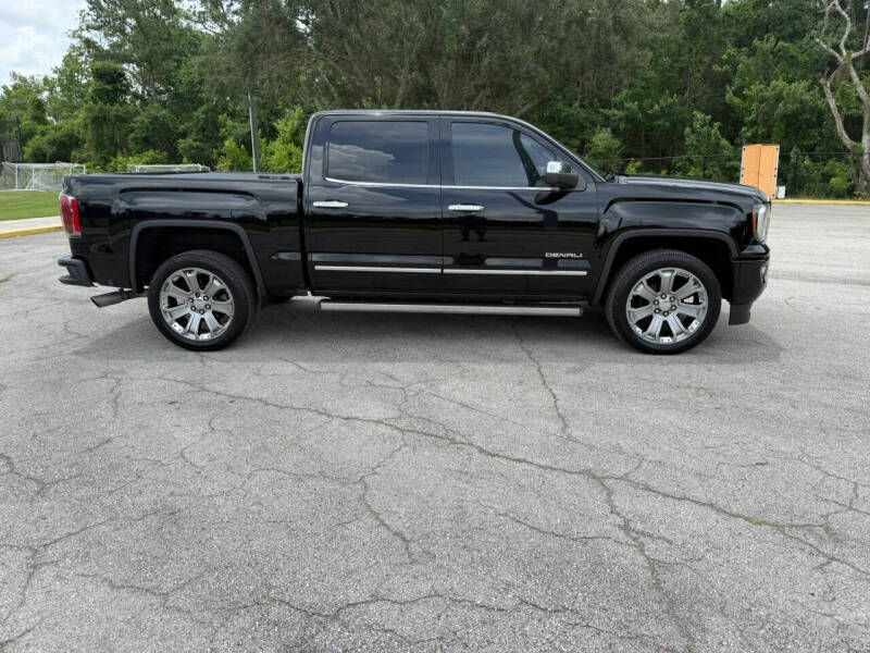 2018 GMC Sierra 1500