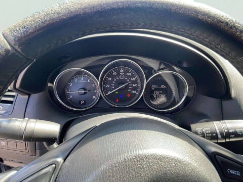 2015 Mazda CX-5 Touring